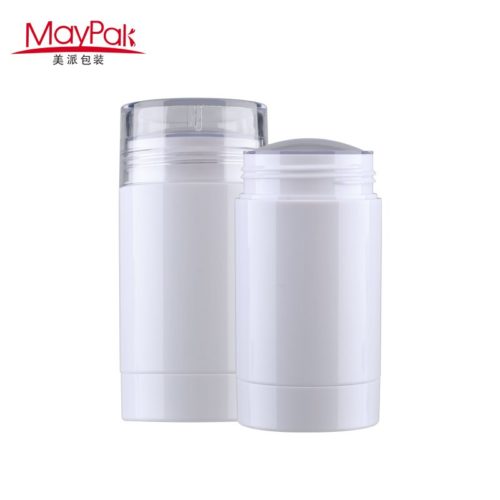 PP round deodorant stick