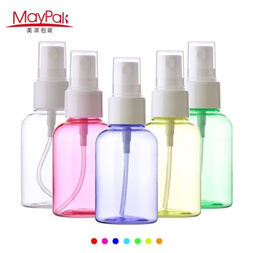 50ml travel bottle set