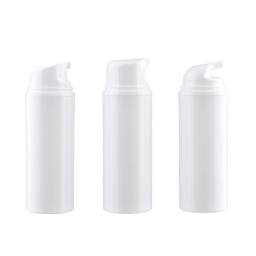 skin care pump cosmetic airless bottle