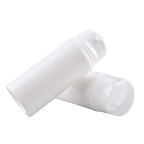 skin care pump cosmetic airless bottle