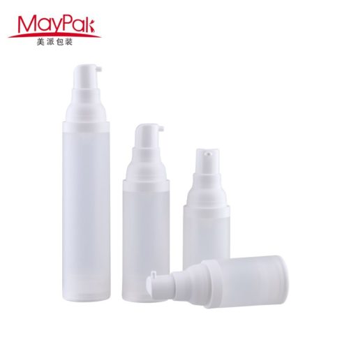 Lotion Botle Cosmetic Packaging