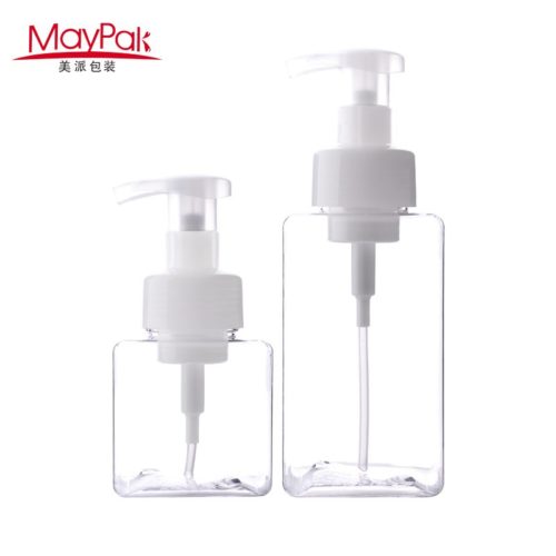 Facial Airless Cleanser Bottles