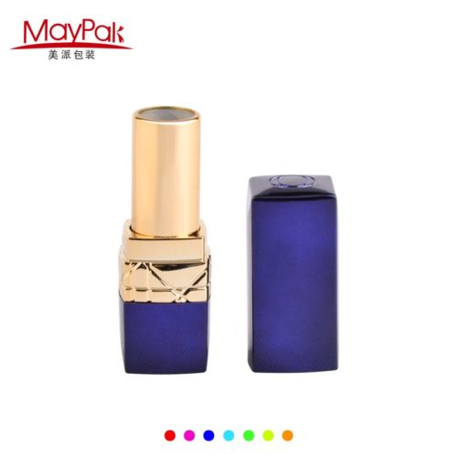 cosmetic 3.9g plastic lipstick tube