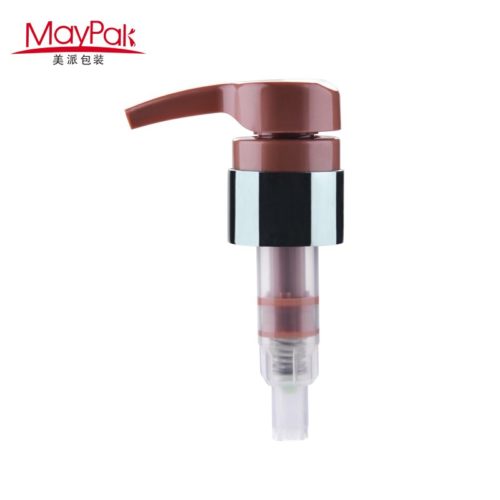 Lotion Pump Black Dispenser