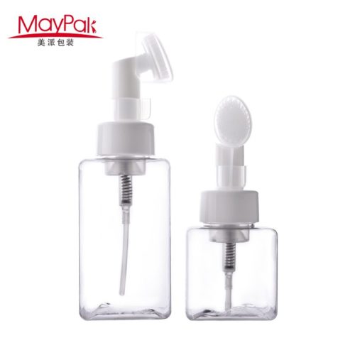 acial Cleanser Massage Bottles