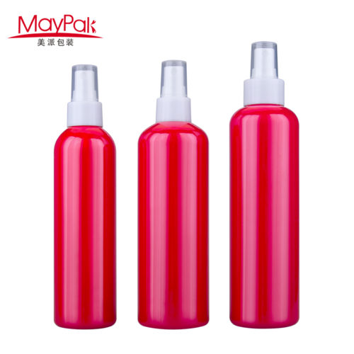 Boston Round Bottles PET