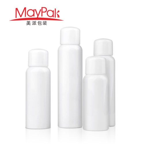 empty perfume PET spray bottle