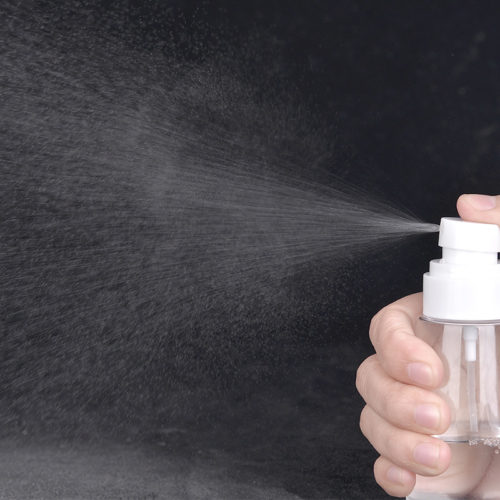 bottle 20/410 plastic fine mist sprayer