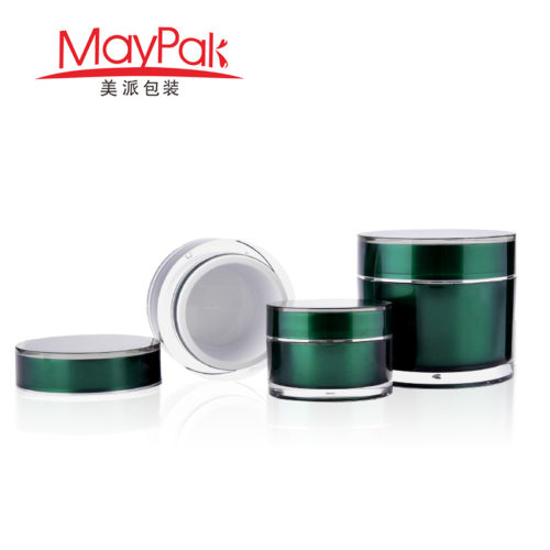 Cosmetic Empty Cream Jar