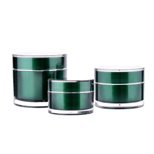 Cosmetic Empty Cream Jar