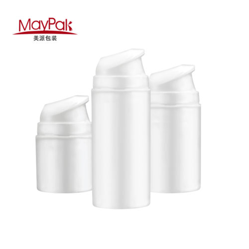 100ml 150ml airless pump bottle
