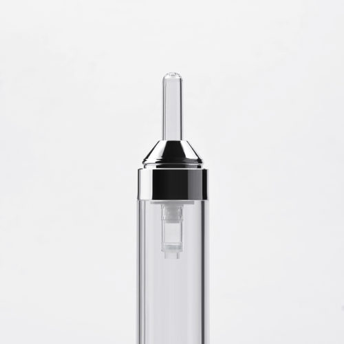 10ml 15m eye cream airless bottle
