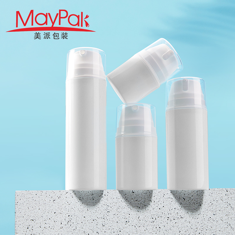 Download Bottle 30ml 50ml 100ml 150ml Empty Pp Airless Pump Bottle