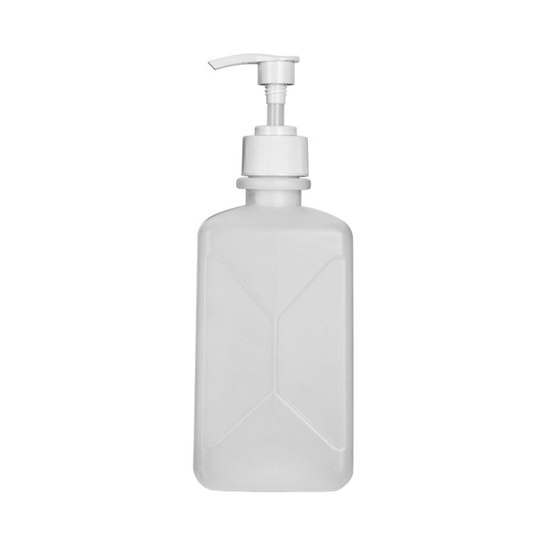 Wholesale 550ml Plastic Empty Hand Sanitizer Spray Pump Bottle Maypak