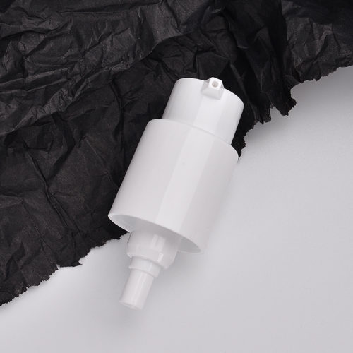 treatment cream pump