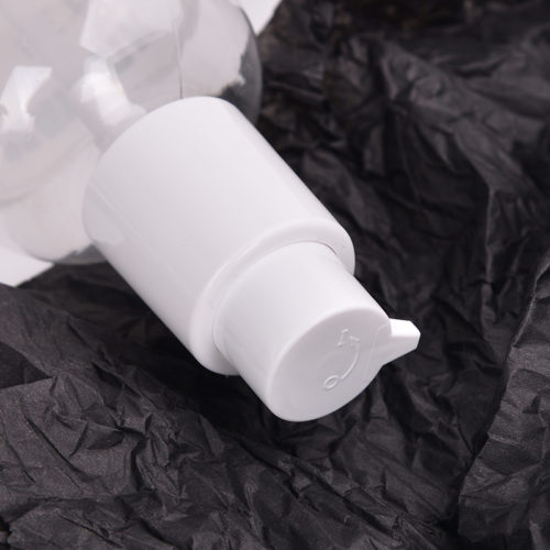treatment cream pump