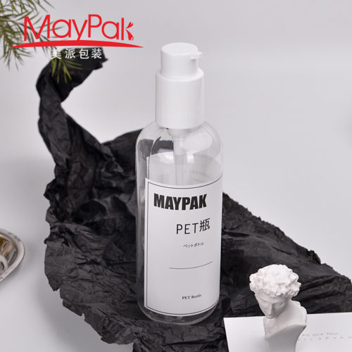 treatment cream pump