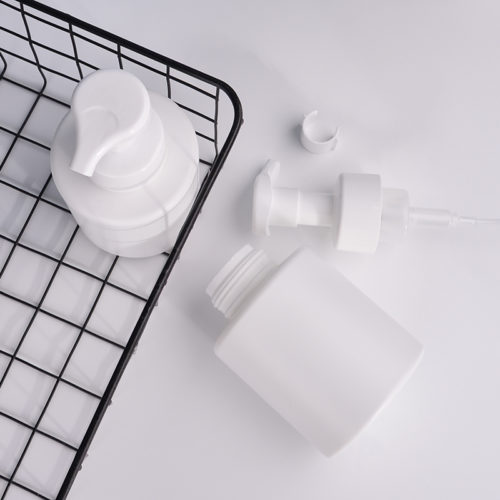 Foam Soap Dispenser Bottle