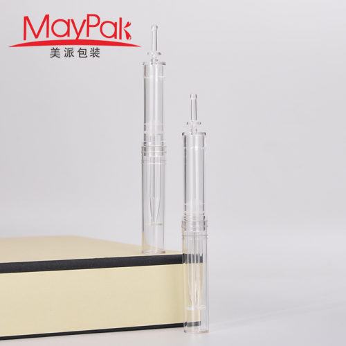 skincare serum packaging