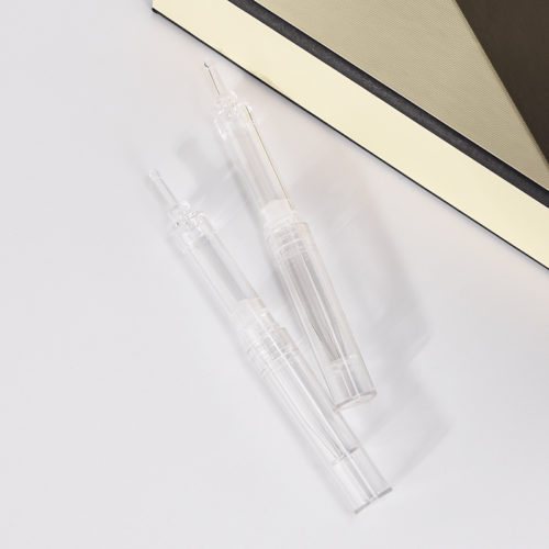 skincare serum packaging