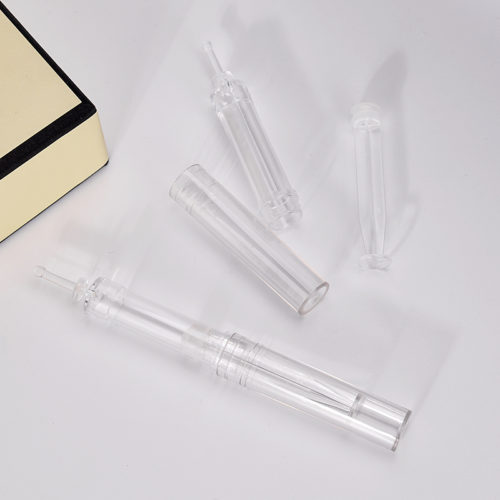 skincare serum packaging