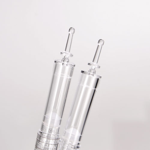 skincare serum packaging