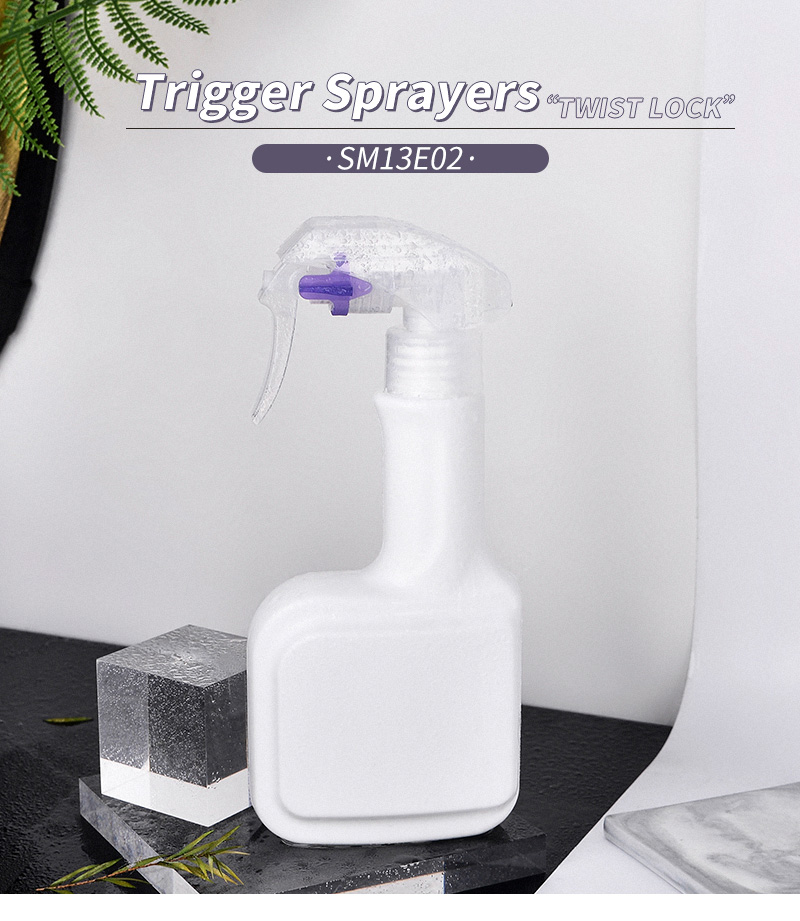 Nozzle Trigger Sprayer