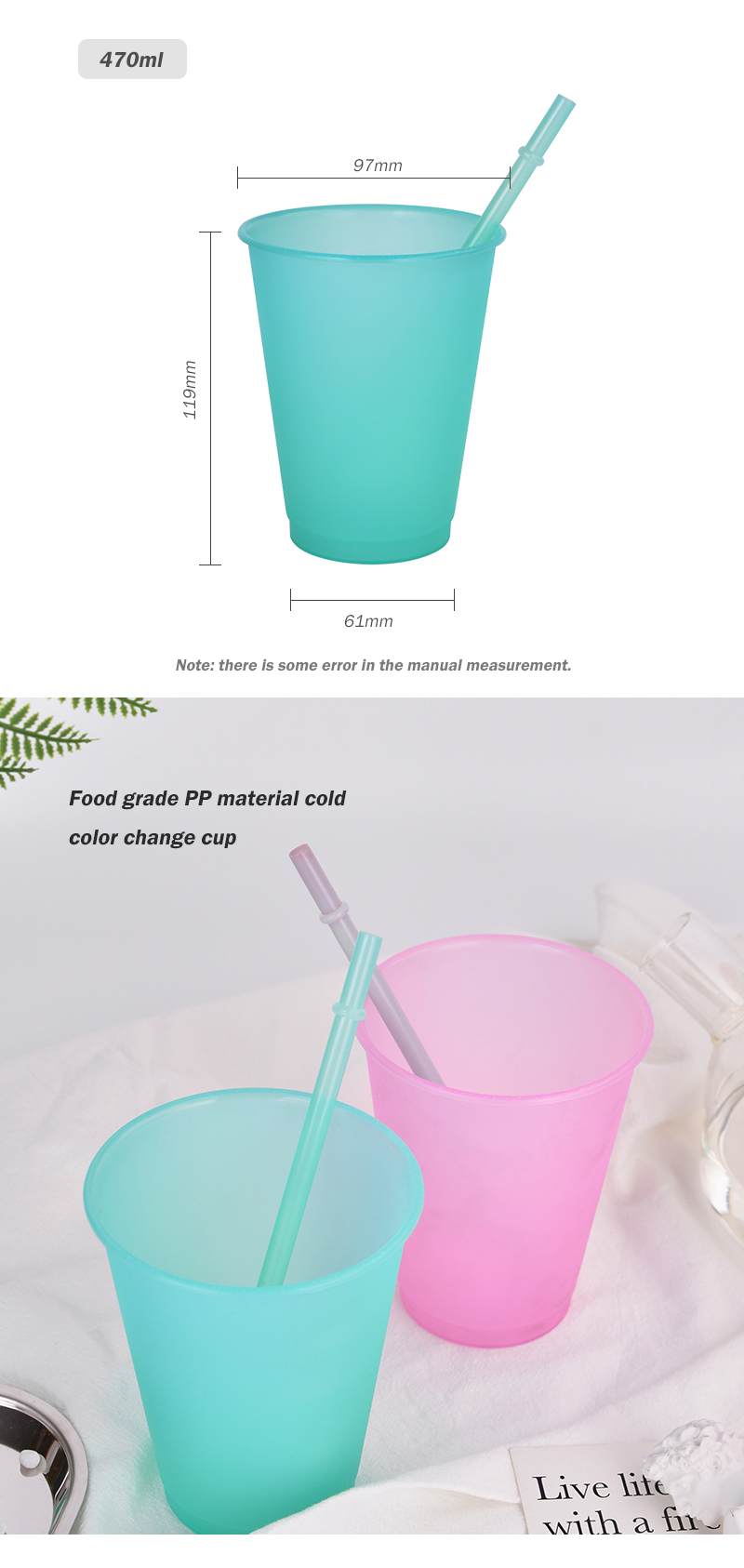 color changing cup