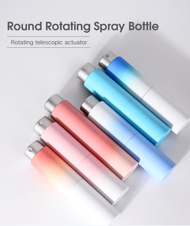 Refillable Mist Spray Bottle