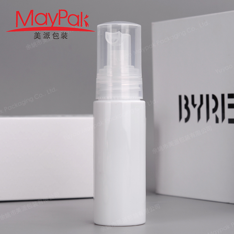 28mm 32mm White Plastic Foam Pump for bottle
