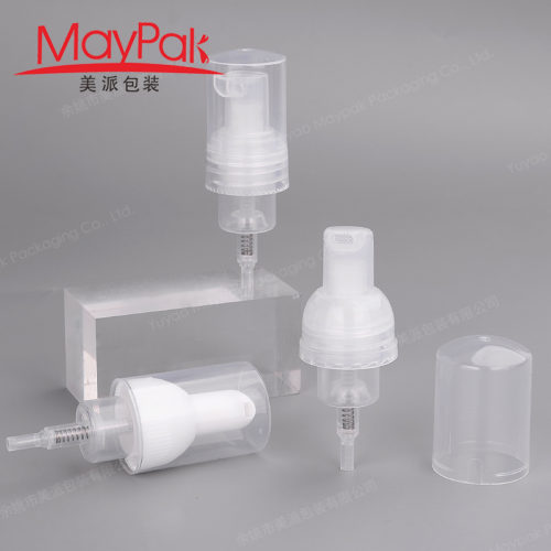 28mm 32mm White Plastic Foam Pump for bottle