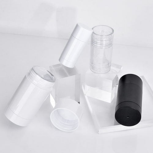 Plastic empty deodorant containers wholesale