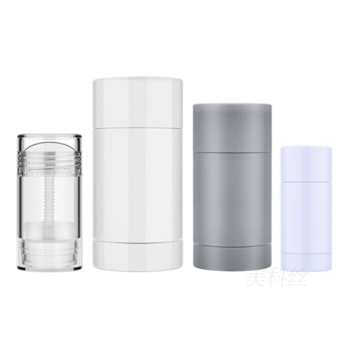 Plastic empty deodorant containers wholesale