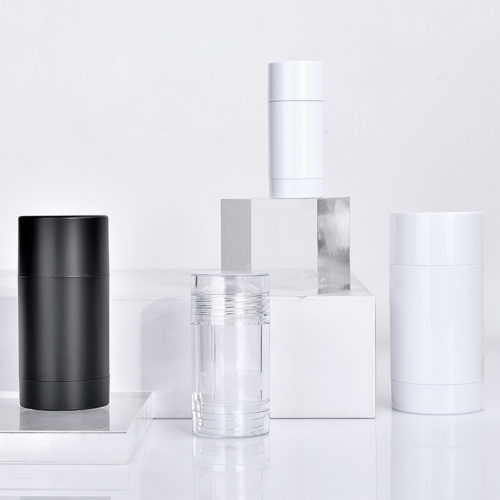 Plastic empty deodorant containers wholesale