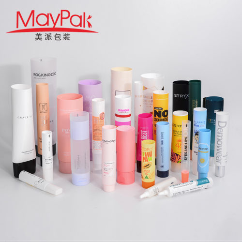 Recycled Plastic Eco-friendly Tube