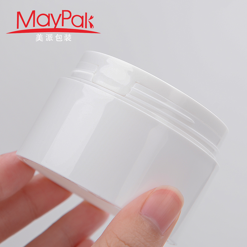 PP Refillable Plastic Jar