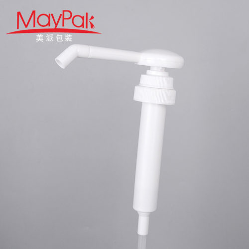 Anti-Dripping Valve Dispenser Pump