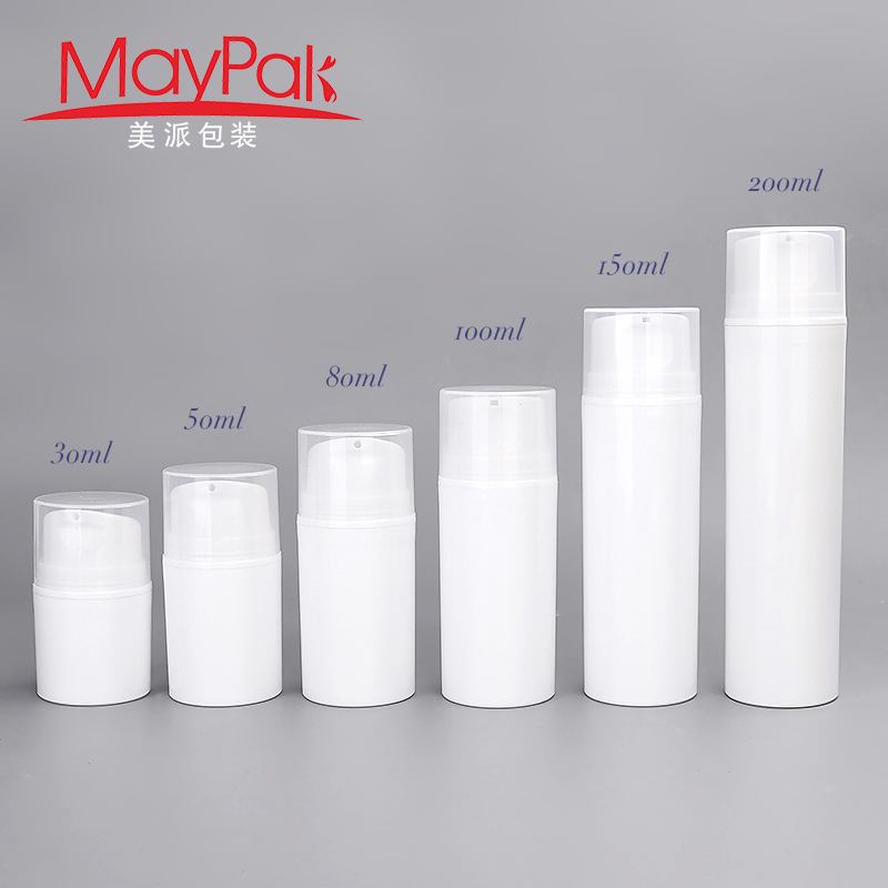 200ml Airless Pump Bottle