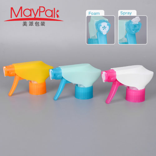 Spray Foaming Trigger Sprayer