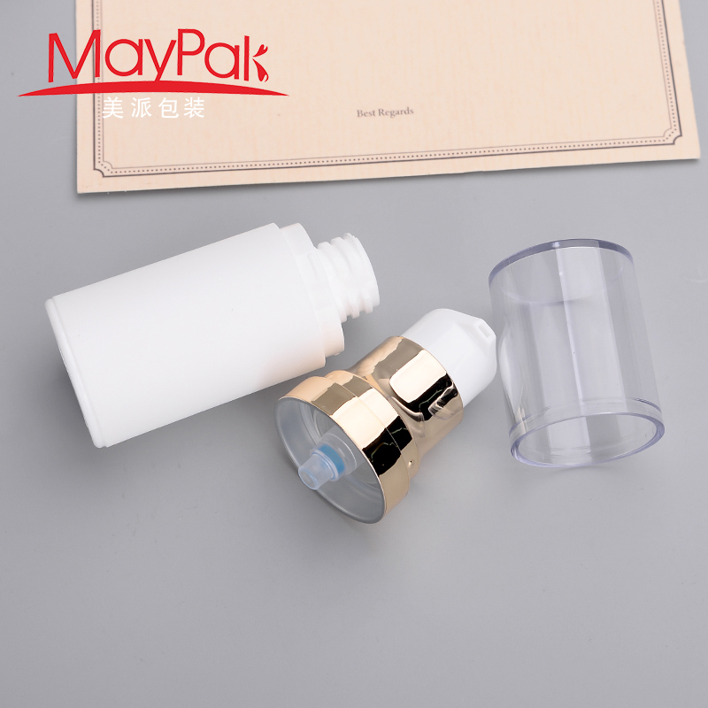 PP Airless Pump Bottle