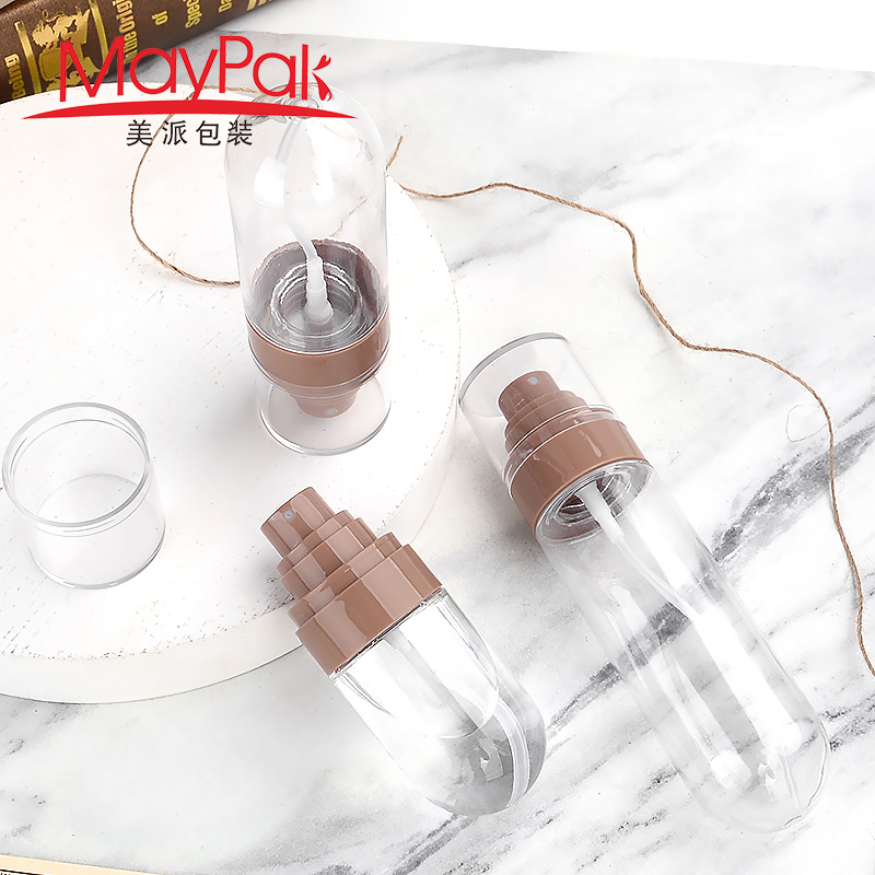 Refillable Makeup Spray Bottle