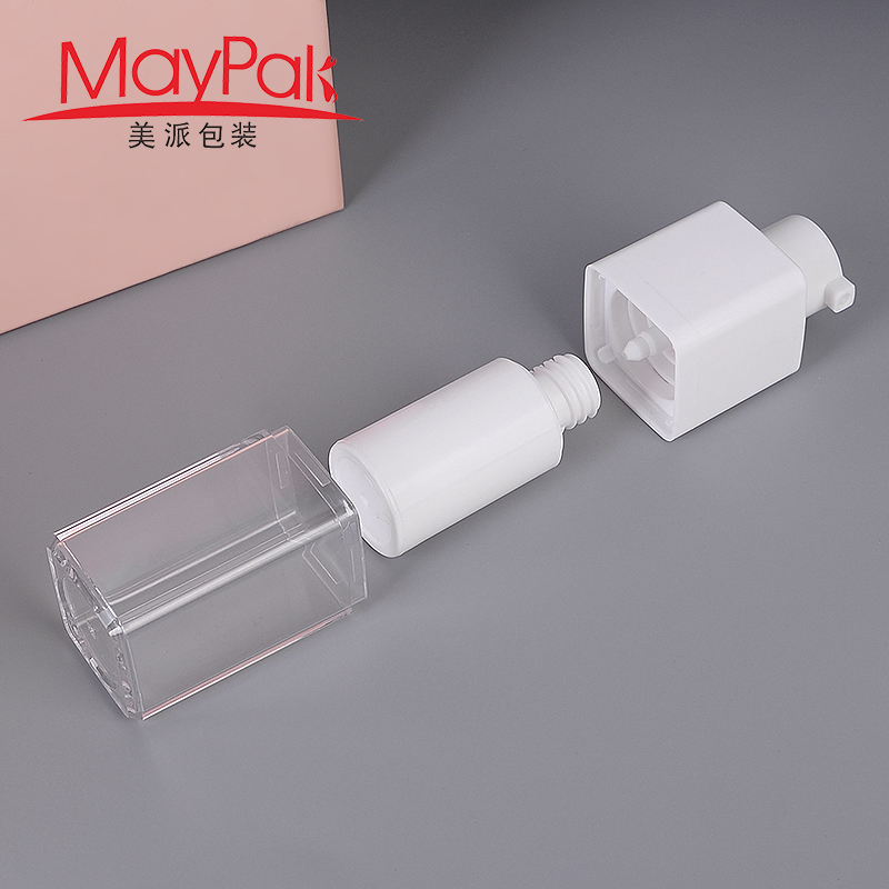 Airless Lotion Spray Bottle