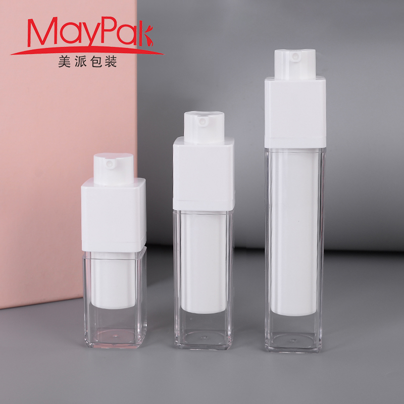 Airless Lotion Spray Bottle