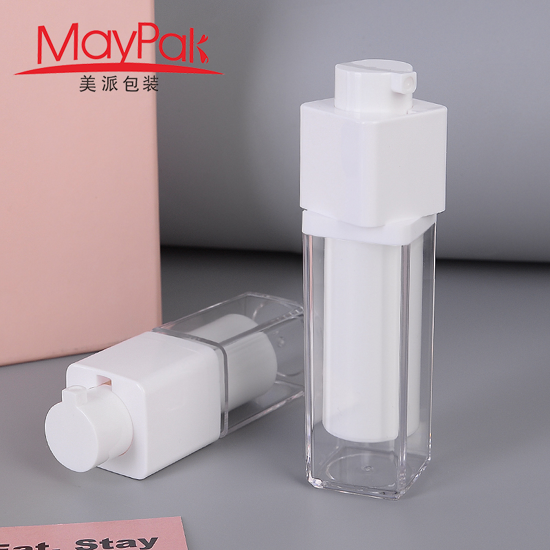 Airless Lotion Spray Bottle