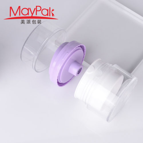 Refillable Airless Pump Bottles