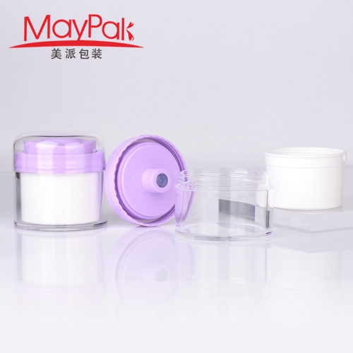 Refillable Airless Pump Bottles