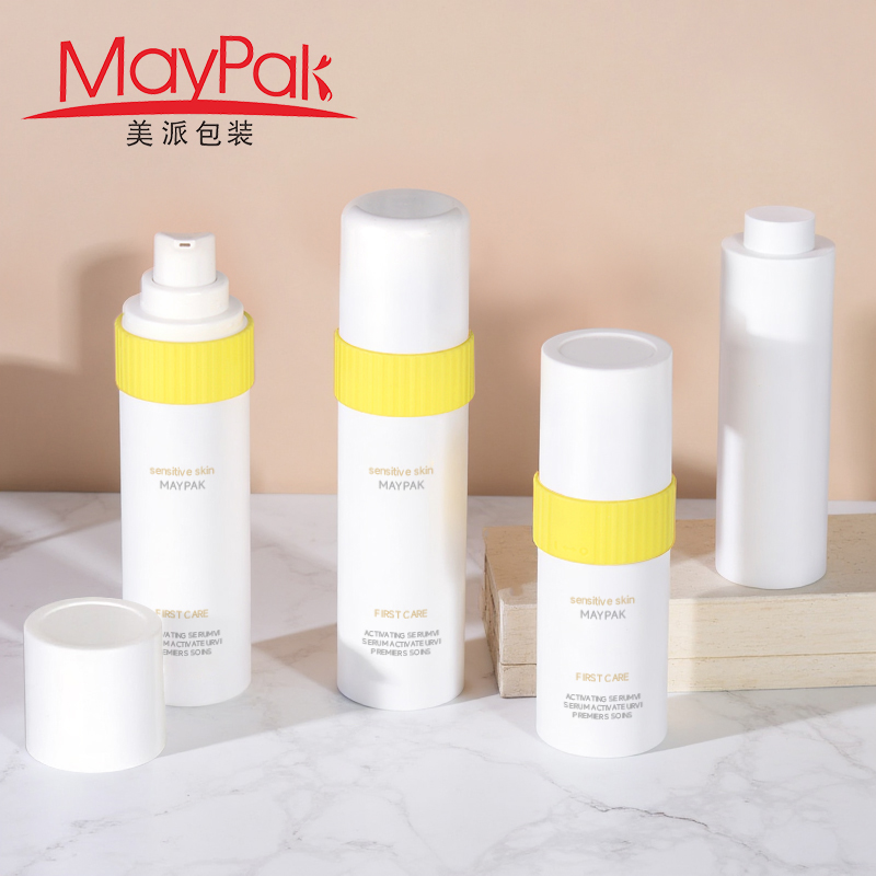 Replaceable Inner Airless Pump Bottle