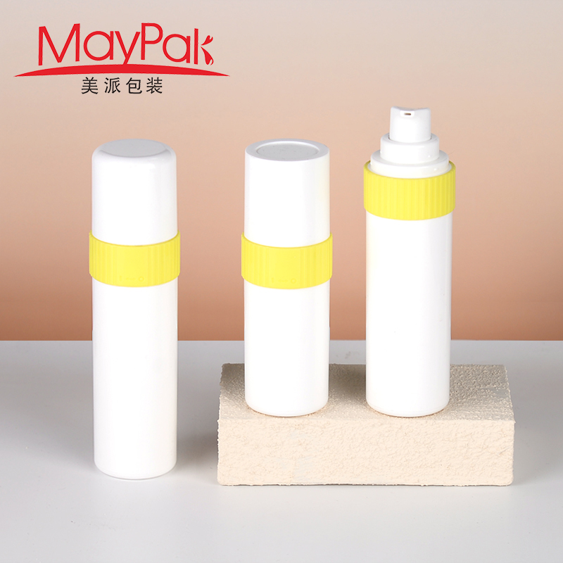 Replaceable Inner Airless Pump Bottle