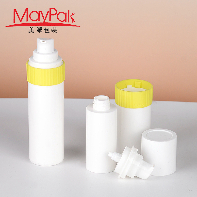 Replaceable Inner Airless Pump Bottle
