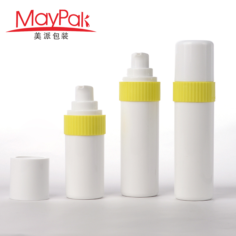 Replaceable Inner Airless Pump Bottle